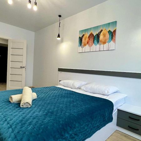 Apartment Premium In Center อิวาโน-ฟรานกิฟสเก ภายนอก รูปภาพ