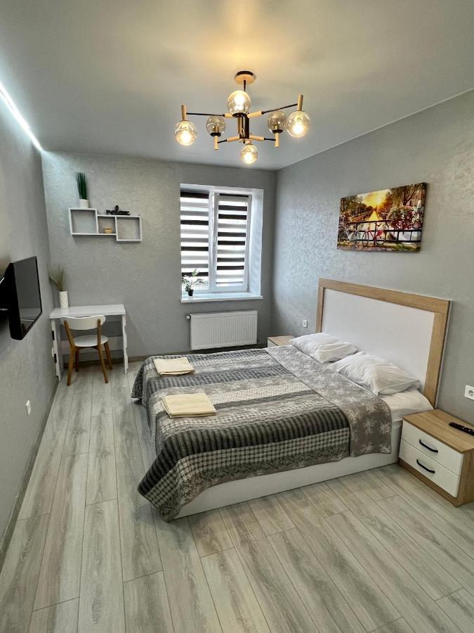 Apartment Premium In Center อิวาโน-ฟรานกิฟสเก ภายนอก รูปภาพ