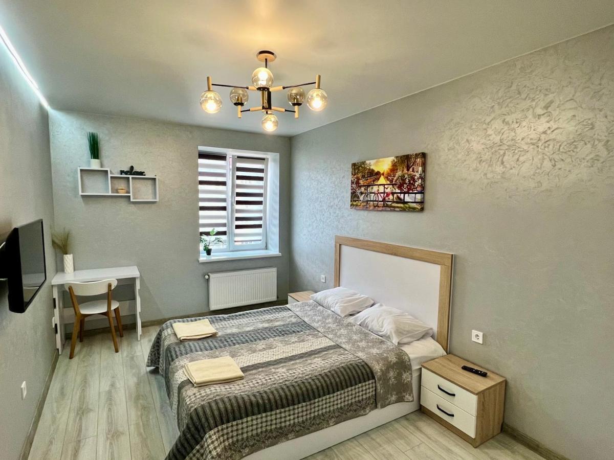 Apartment Premium In Center อิวาโน-ฟรานกิฟสเก ภายนอก รูปภาพ