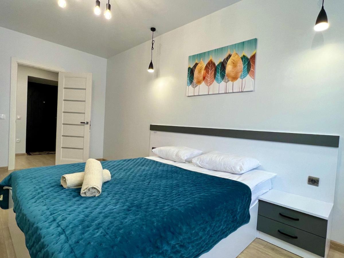 Apartment Premium In Center อิวาโน-ฟรานกิฟสเก ภายนอก รูปภาพ