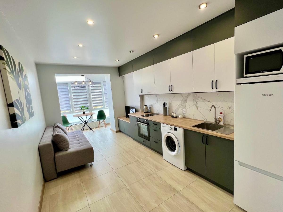 Apartment Premium In Center อิวาโน-ฟรานกิฟสเก ภายนอก รูปภาพ