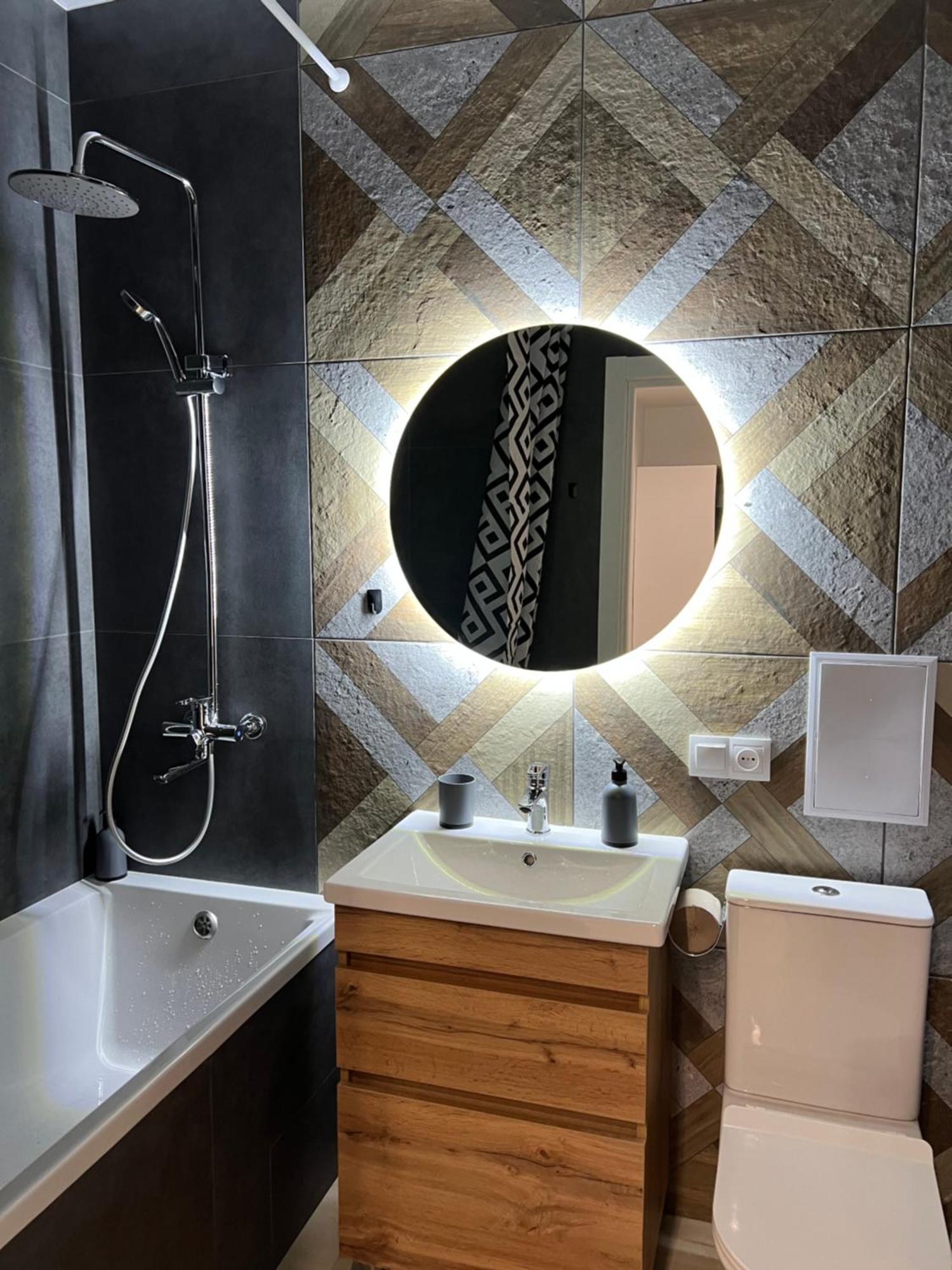 Apartment Premium In Center อิวาโน-ฟรานกิฟสเก ภายนอก รูปภาพ