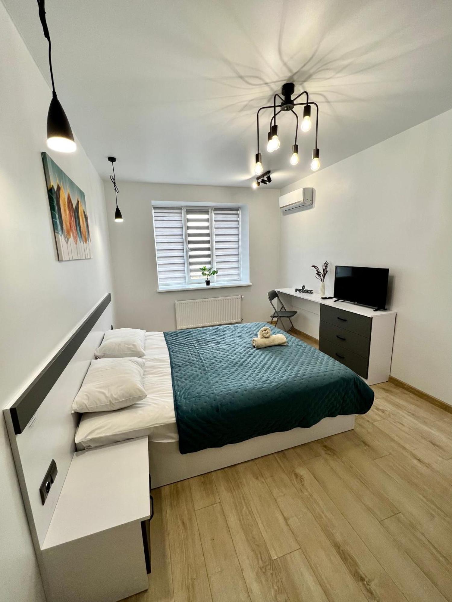 Apartment Premium In Center อิวาโน-ฟรานกิฟสเก ภายนอก รูปภาพ
