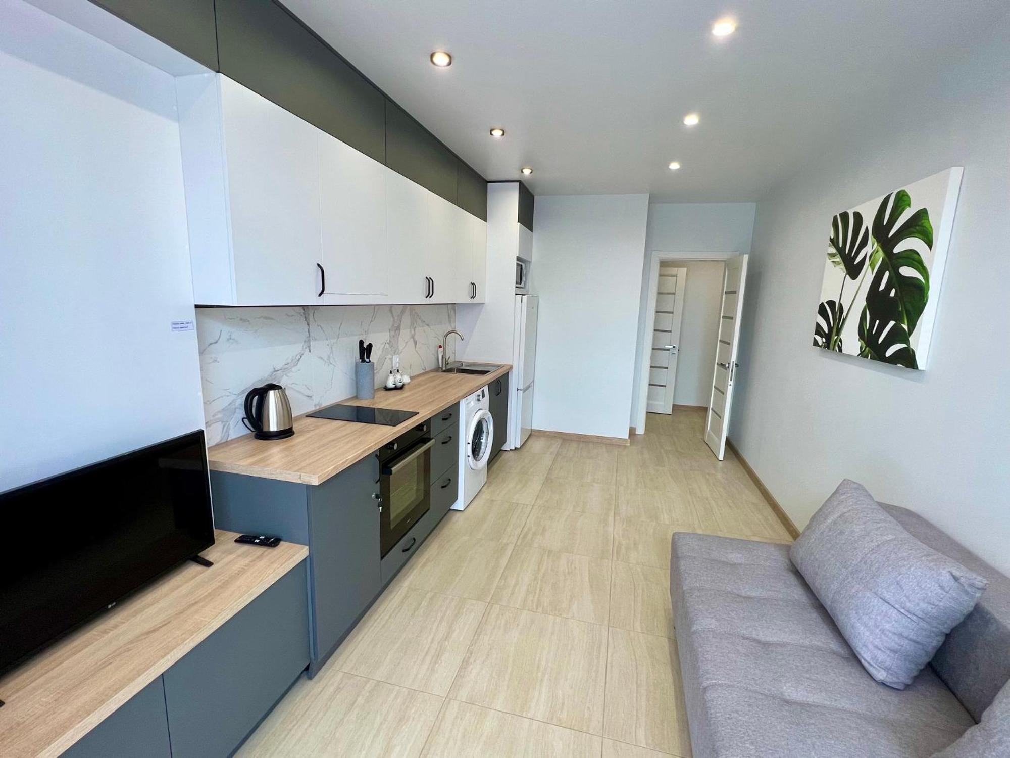 Apartment Premium In Center อิวาโน-ฟรานกิฟสเก ภายนอก รูปภาพ