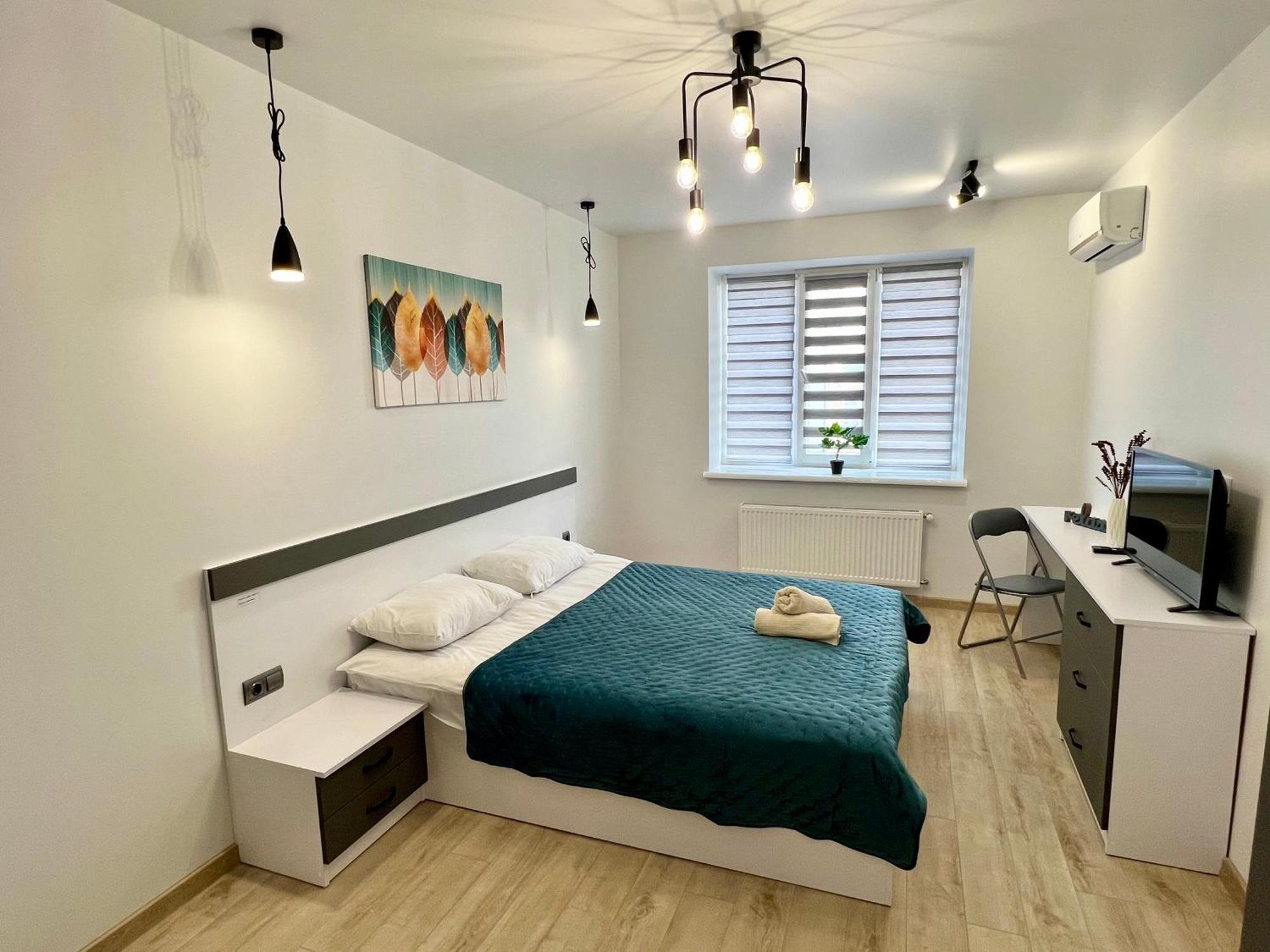 Apartment Premium In Center อิวาโน-ฟรานกิฟสเก ภายนอก รูปภาพ